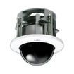 i-PRO WV-QED100C-W Clear Embedded Ceiling Mount Bracket