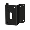 i-PRO WV-QCN500-B Corner Mount Bracket Black
