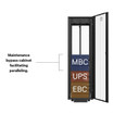 Vertiv ITA2 20KVA 208V 1+1 Parallel UPS Li-ion Bundle. - ITA2LI-20KRT208V23URN