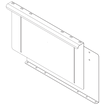 Vertiv Ladder Rack Bracket 24 in W 14-24 in H - LRB-24A2