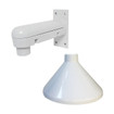 i-PRO PWM850W White Wall Mount Kit