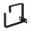 Middle Atlantic Horizontal Cable Manager 1 Rack Unit Horiz/Vert D-Ring