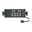 Middle Atlantic 25 Pieces Rackscrews with Washers 10-32 Thread 3/4in. long Truss-Head Black - HPS