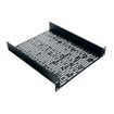 Middle Atlantic 1 RU UMS Half Rack Shelf, 11.5 Inches Deep BY 10 Inches Wide - Designed TO Hold