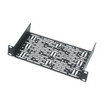 Middle Atlantic 1 RU UMS Half Rack Shelf, 5.5 Inches Deep BY 10 Inches Wide - Designed TO Hold S