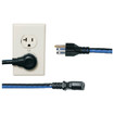 Middle Atlantic 20-PK 12in. in. TWIST IEC - IEC-12X20