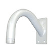 i-PRO PWM25W White Gooseneck Wall Mount
