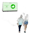 Hanwha Wisenet Occupancy Monitoring Application