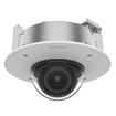 Hanwha PND-A9081RF 4K Indoor AI IR Dome IP Camera