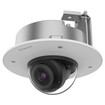 Hanwha PND-A9081RV 4K Indoor AI IR Vandal Dome Camera