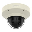 Hanwha PNM-8082VT 2MP Triple-Sensor Outdoor Dome Camera