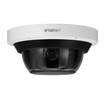 Hanwha PNM-9084RQZ 8MP multi-sensor IP camera with 2MP x 4 directional PTRZ capability