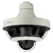 Hanwha PNM-9322VQP 4 x 2 MP/5 MP 5 Channel PTZ IP Camera