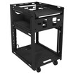 Middle Atlantic L5 Series Flat Frame L5-FLATFR-23LDW 23IN W 1 BAY