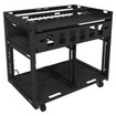 Middle Atlantic L5 Series Flat Frame L5-FLATFR-43LDW 43IN W 2 Bays