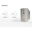 APC by Schneider Electric MGE Galaxy 6000 Modular UPS 500KVA Emergency SET - WG6T500K-OPT1-SPL1