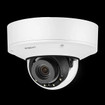 Hanwha PNV-A9081RLP 4K Outdoor AI IR Vandal Dome Camera