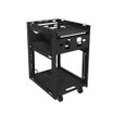Middle Atlantic L5 Lectern 23 Wide Turret TOP Sota Style Woodkit IN Wilsonart - L5KAB2SEHE013003