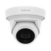 Hanwha QNE-C9013RL 8MP 4K Outdoor AI Dual Light Dome