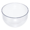 i-PRO WV-QDC500S - i-PRO WV-QDC500S Smoke Dome Cover (view 2)