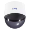 i-PRO WV-QDC500S - i-PRO WV-QDC500S Smoke Dome Cover (view 5)