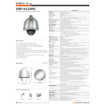 Hanwha QNP-6320HS - Hanwha QNP-6320HS 2MP 32x PTZ Network Camera (view 4)