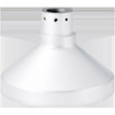 i-PRO WV-QSR500-W White Sun Shade