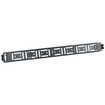 Middle Atlantic Lacer Bar Horizontal Telescoping (19in. -30in. ) 2 pieces - LBH-1930-T