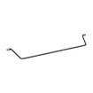 Middle Atlantic Lace Bar 4in. Offset Round 10 Pieces