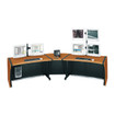 Middle Atlantic 64 Inch LCD Monitoring Desk DC Economical Monitoring AND Control - LD-6430DC