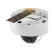 Hanwha PNV-A6081R-E 2MP AI IR Vandal Dome Camera