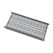 Middle Atlantic Lever Lock Vertical Accessory Mounting Plate 21in. High 10in. Deep