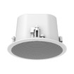Hanwha SPA-C110W IP Ceiling Speaker PoE+
