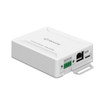 Hanwha SPA-D1000 IP Audio Module with PoE+