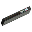 Middle Atlantic M 1U 16A 208V(8)C13 L6-20P - LP-42211