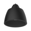 Hanwha SPA-P100B Black IP Pendant Speaker