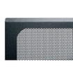 Middle Atlantic 28W/46SP SR Perf Frnt DR - LVFD28-46
