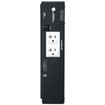 Middle Atlantic 4in. in. MPR 20A DUPLEX MODULE - M-20A