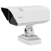 TNO-7180RLP 3MP IP camera rear panel connections and cable ports