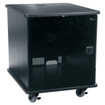 Middle Atlantic MFR 20RU Floor Standing Rack - 27IN Depth - Asian Night - This C - MFR-2027A3