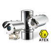 Hanwha TNU-X6320A1F2WT2-C Explosion Proof PTZ Camera