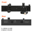 Vertiv GXT5 Output POD 2 - PD5-002