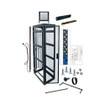 Middle Atlantic Rack - Includes Lace-op Lacer Strip, 4 Straight & 2 Offset Lacer Bars, 12 Velcro