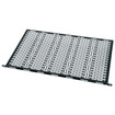 Middle Atlantic MULTI SHELF 1/2in. HIGH 11in. DEEP BLACK FINISH - MS-11