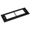 Middle Atlantic OFR Comm Device Plate - OFR47-2A