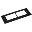 Middle Atlantic OFR Comm Device Plate - OFR47-2A