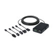 Hanwha XNB-6002 2MP Modular Remote Head IP Camera
