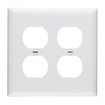 Middle Atlantic AC8840 Plate FOR 2 Duplex - P8840-2DP
