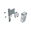 Middle Atlantic Brackets to Mount MAP Power Strips on Rear Rackwall