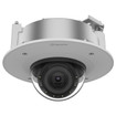 Hanwha XND-8082RF - Hanwha XND-8082RF 6MP IR Flush Mount Dome Camera (view 4)